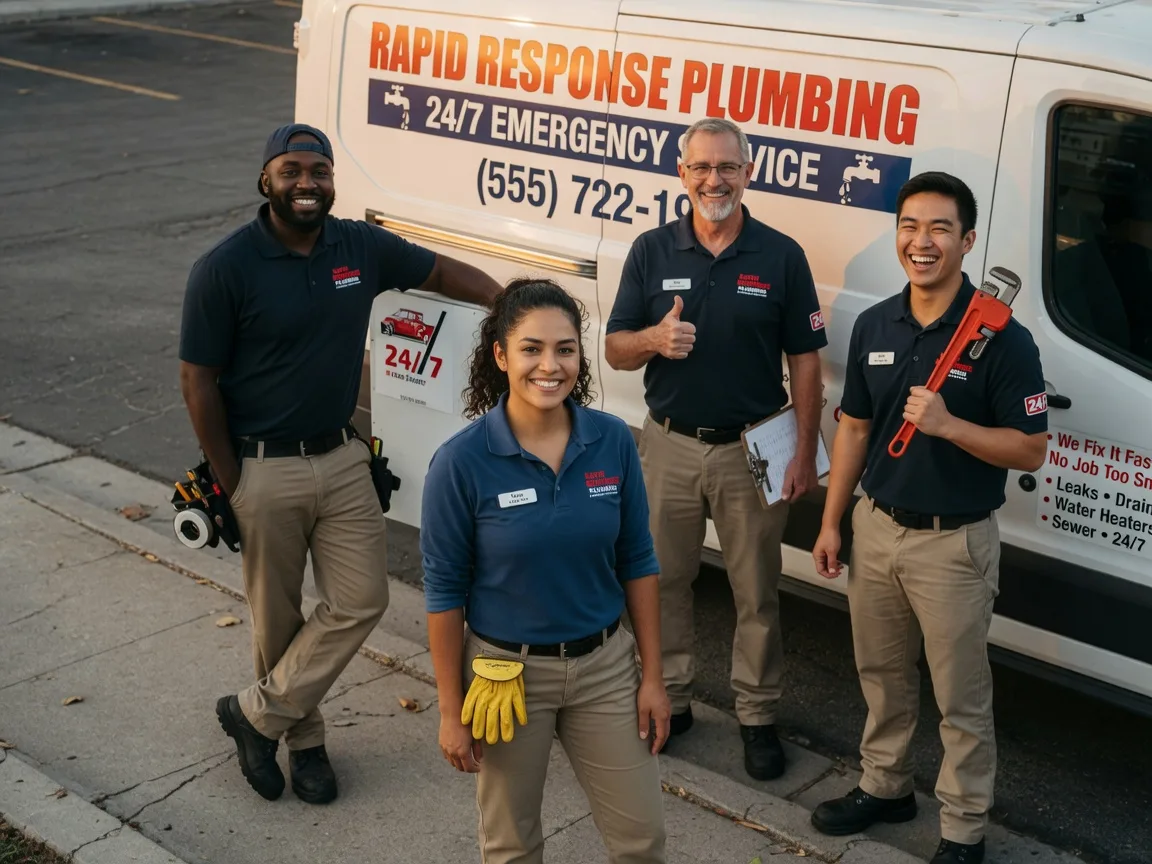 Emergency Plumber company in Outlook, WA