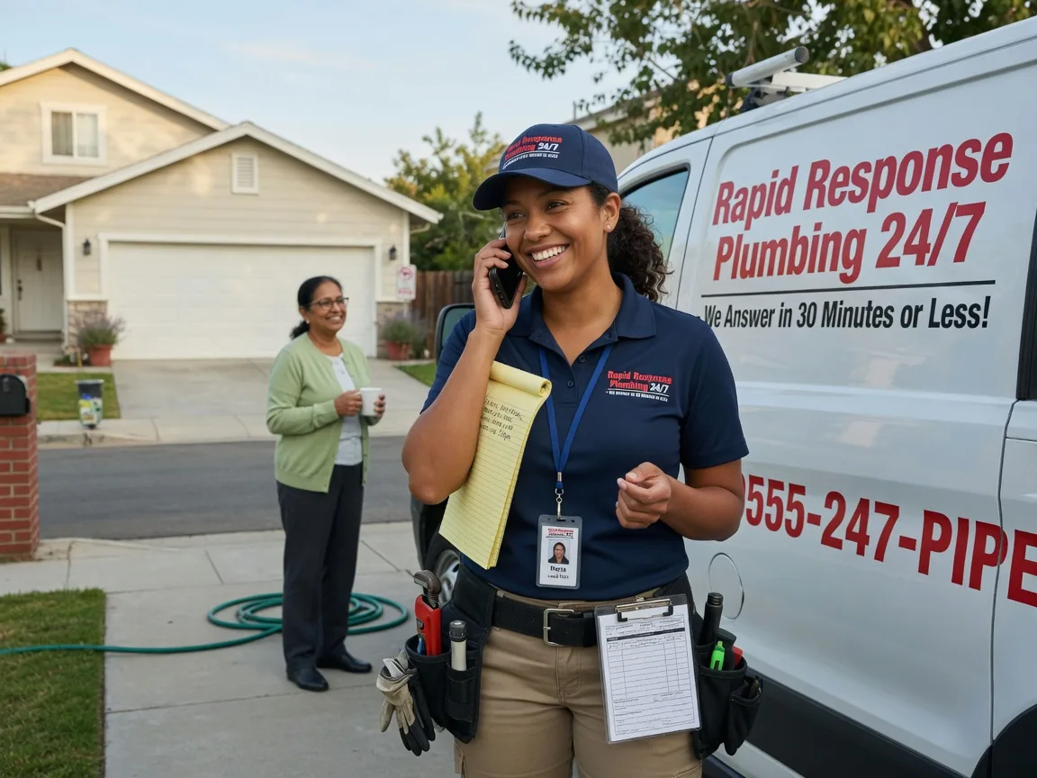 Emergency Plumber Outlook, WA FAQs